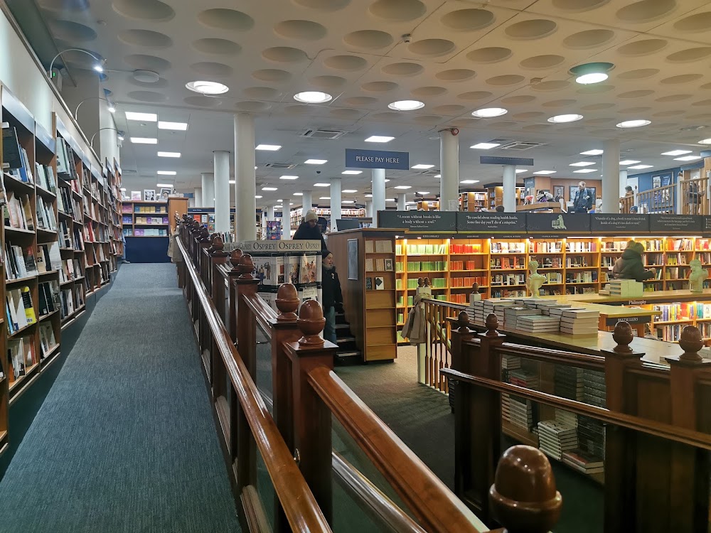 Blackwell's Bookshop photo 3