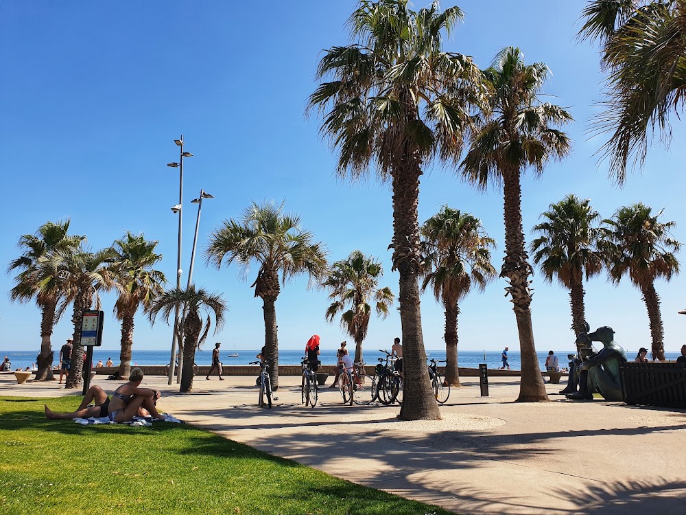 St. Kilda Beach