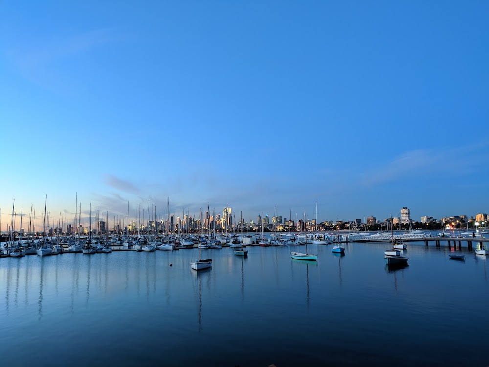 St. Kilda Beach photo 2