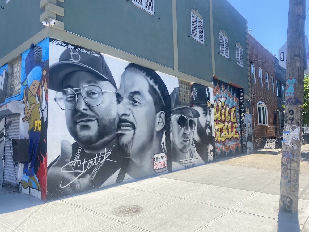 Bushwick Street Art photo 2