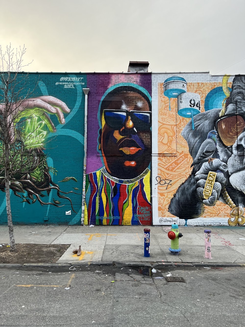 Bushwick Street Art photo 3