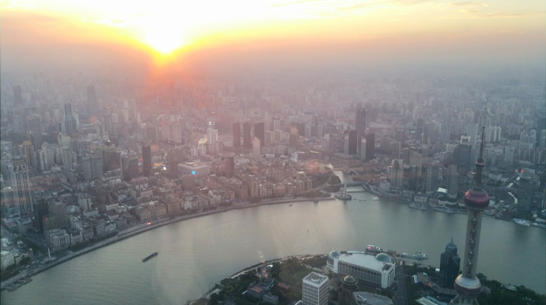 Shanghai World Financial Center photo 2