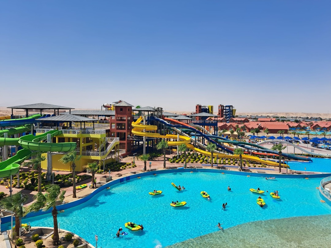 Jungle Aqua Park