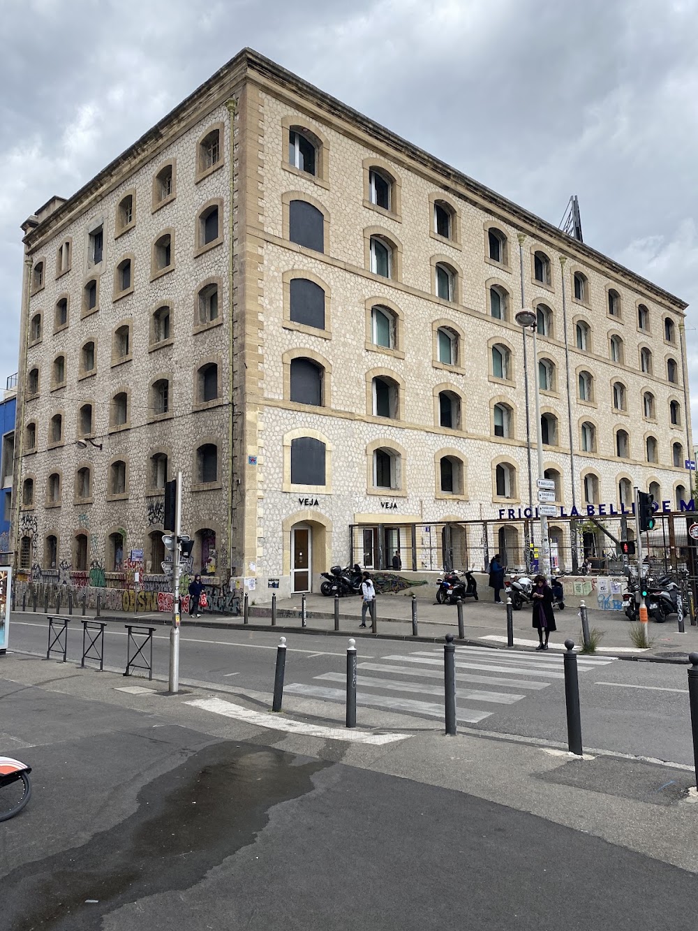 La Friche Belle de Mai photo 3