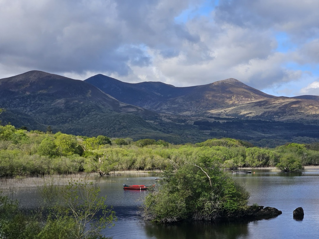 Ross Castle photo 2