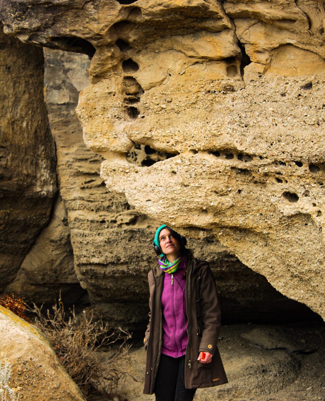 Walichu Caves