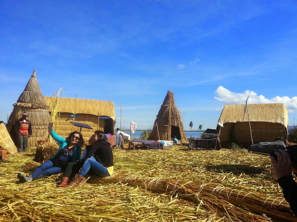 Lake Titicaca photo 2