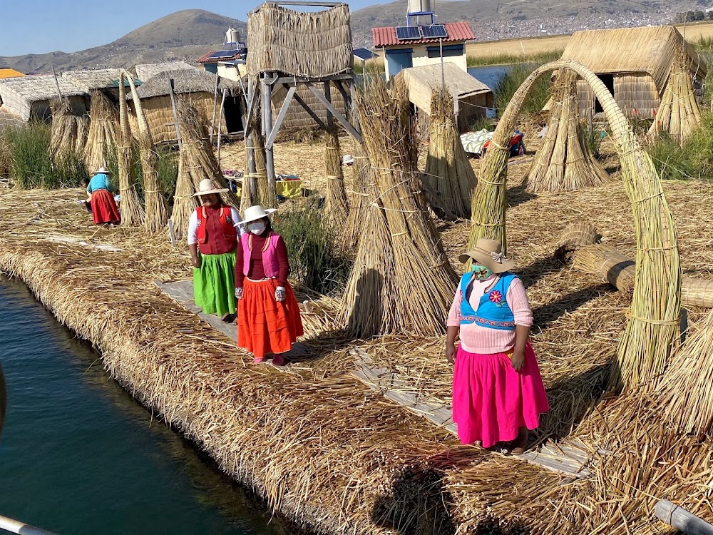 Lake Titicaca photo 3
