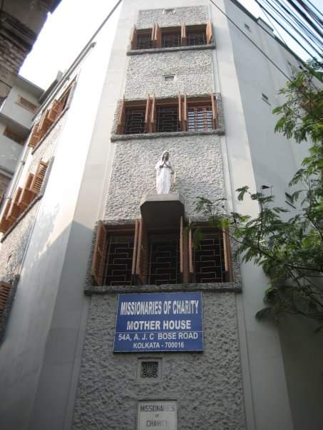 Mother House (Missionaries of Charity)