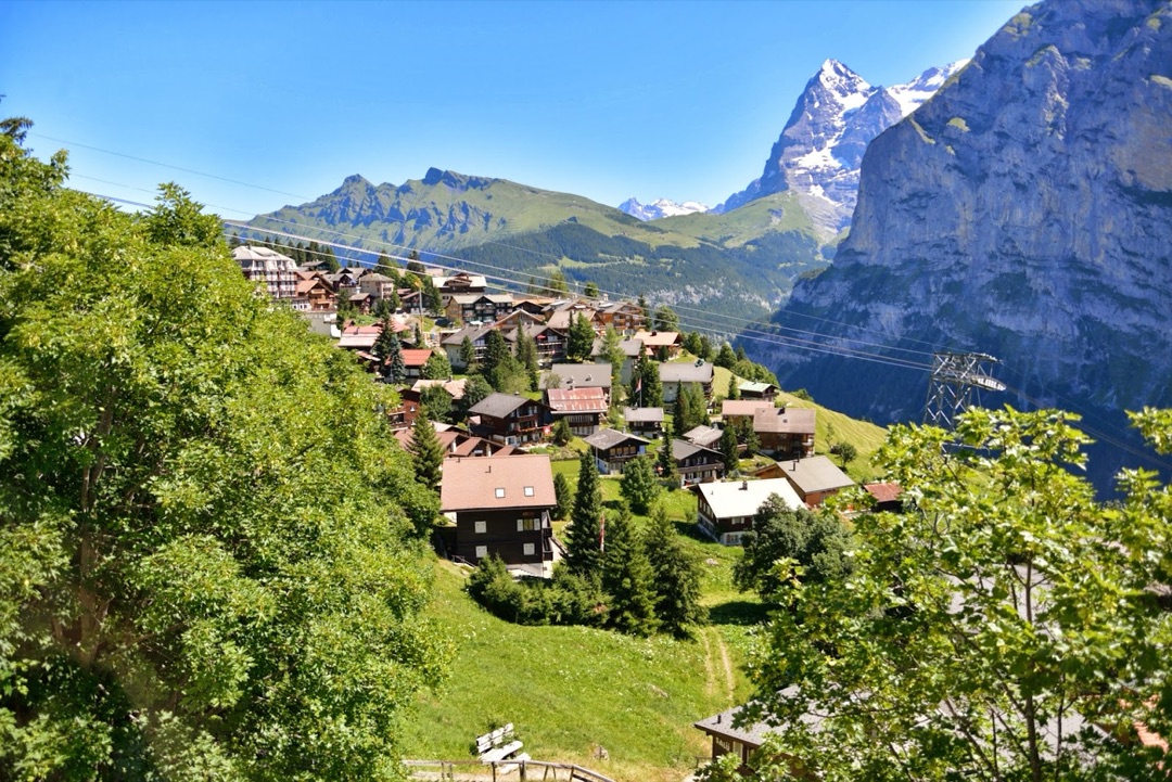 Mürren photo 2