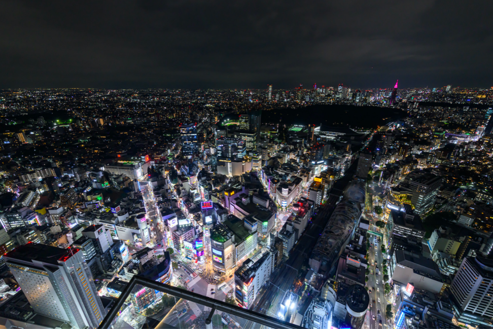 Shibuya Sky Observation Deck photo 3