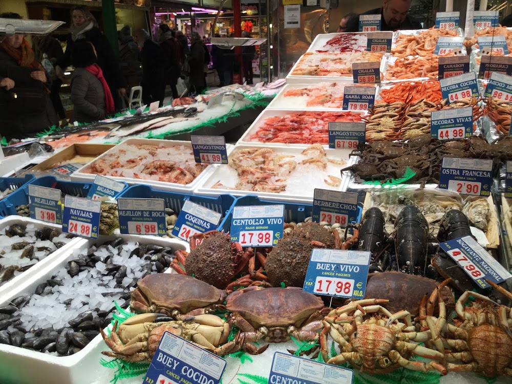 Mercado de la Paz photo 3