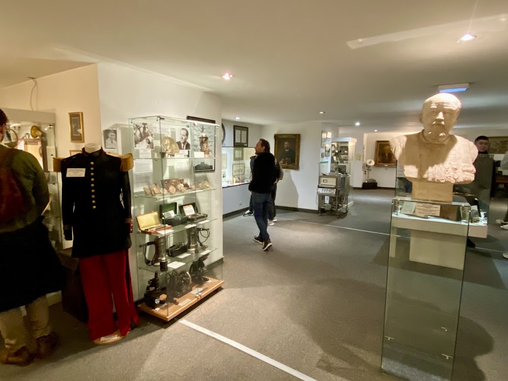 Musée d'Histoire de la Médecine