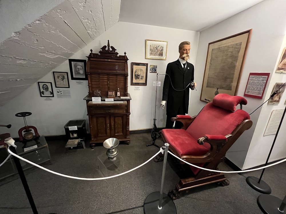 Musée d'Histoire de la Médecine photo 3