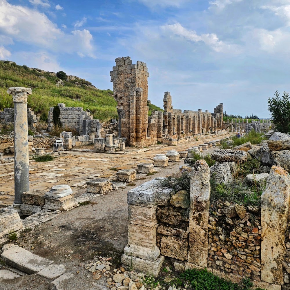 Perge Ancient City photo 2