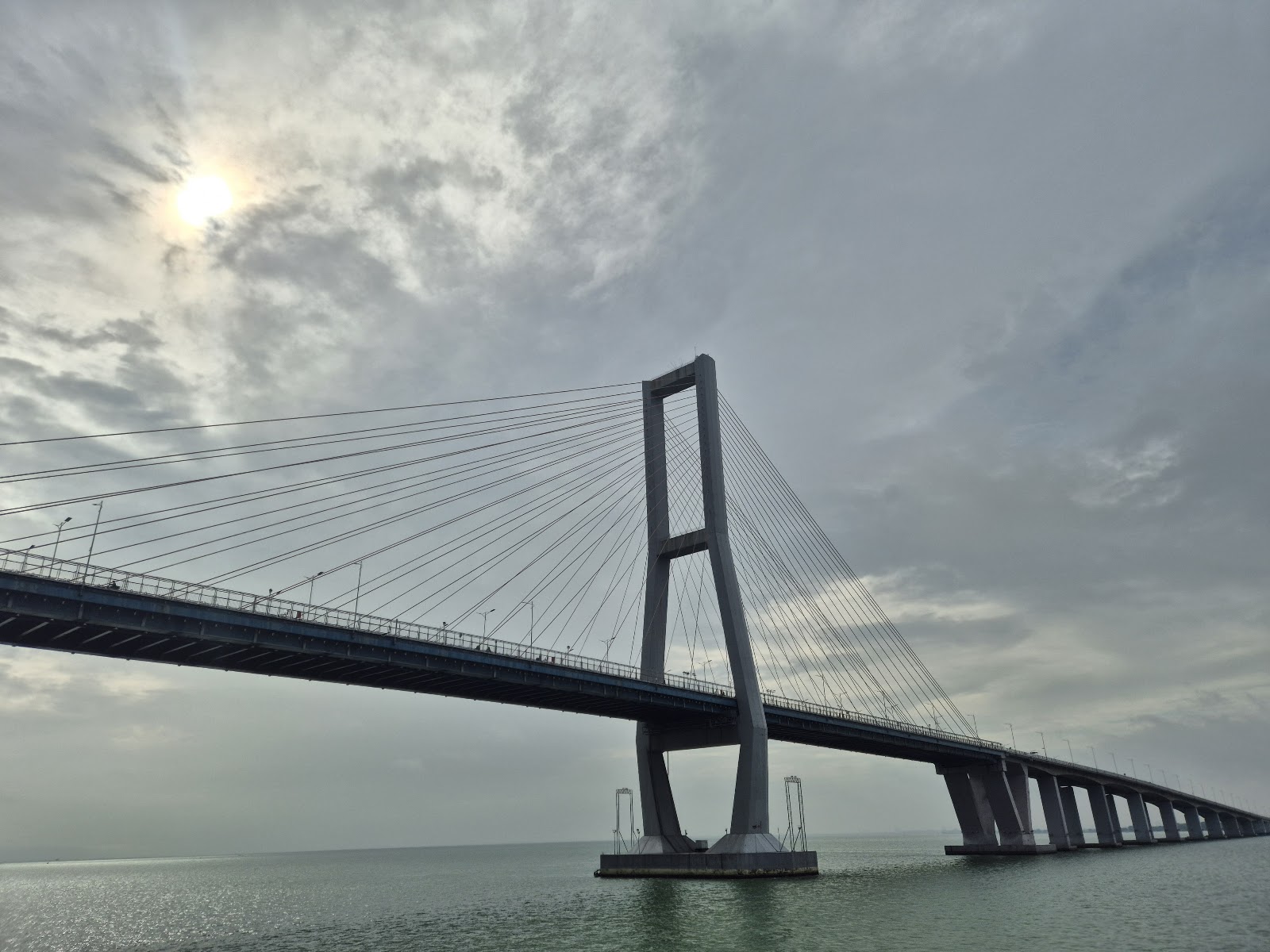 Suramadu National Bridge