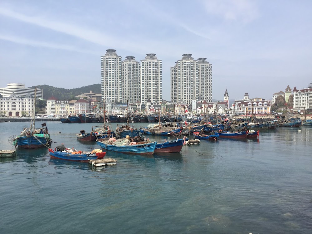 Fisherman Pier
