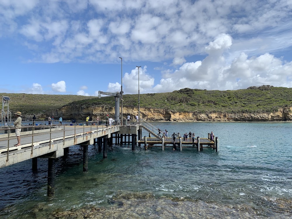 Port Campbell Jetty