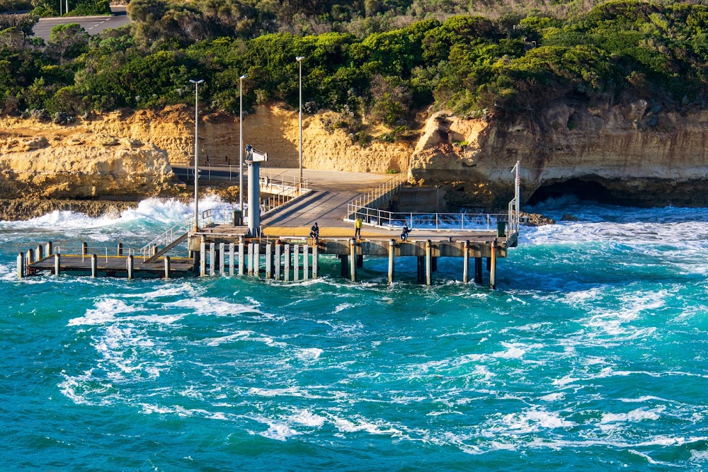 Port Campbell Jetty photo 2