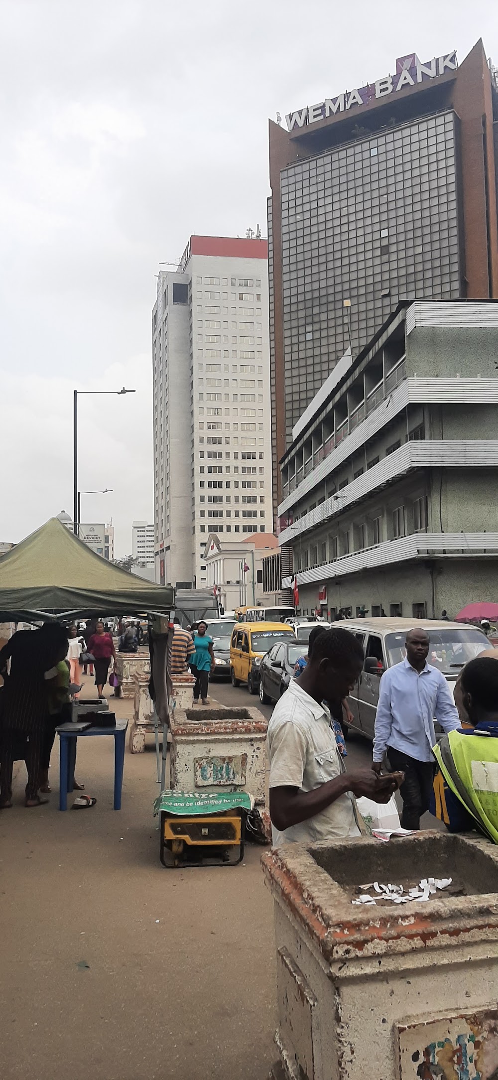 Lagos Island