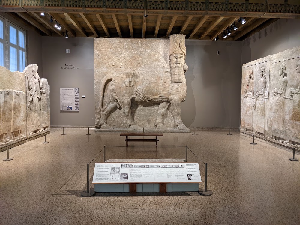 Oriental Institute Museum
