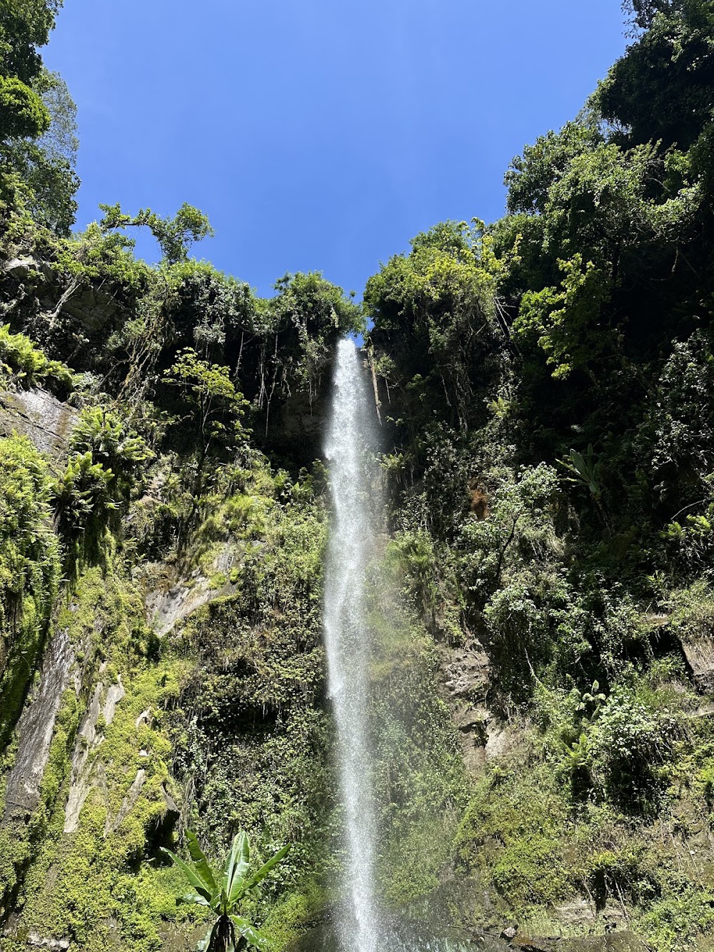 Napuru Waterfalls