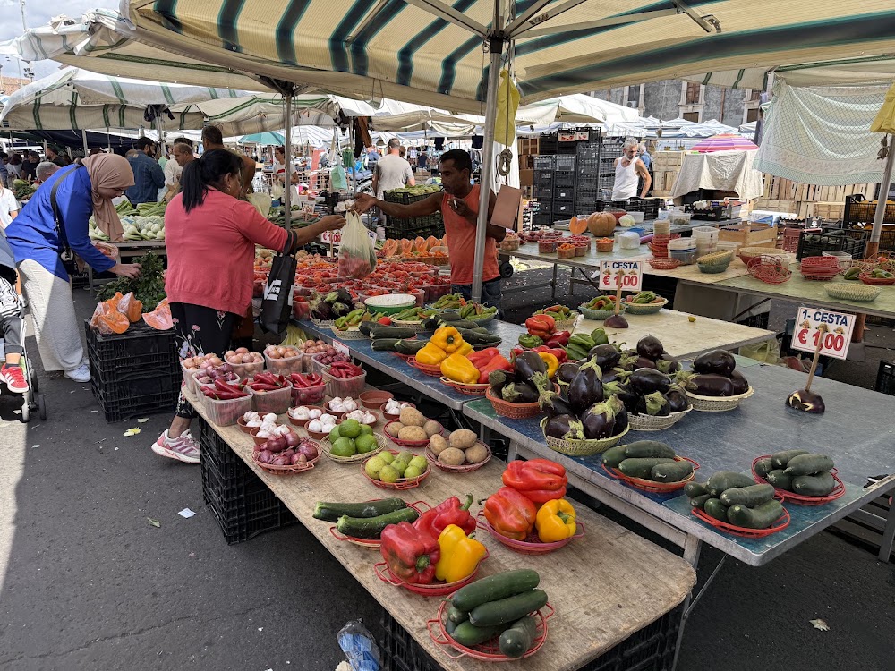 Catania Fish Market photo 2