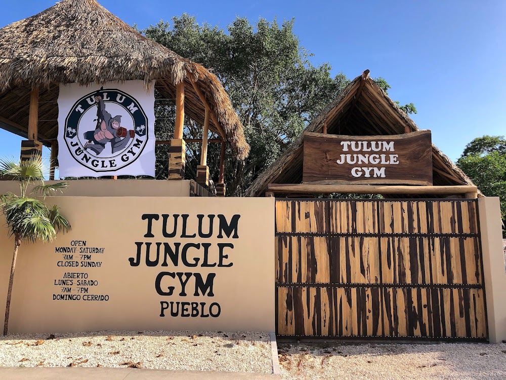 Tulum Jungle Gym