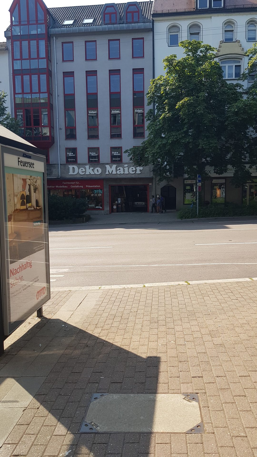 Königstraße shopping street photo 3