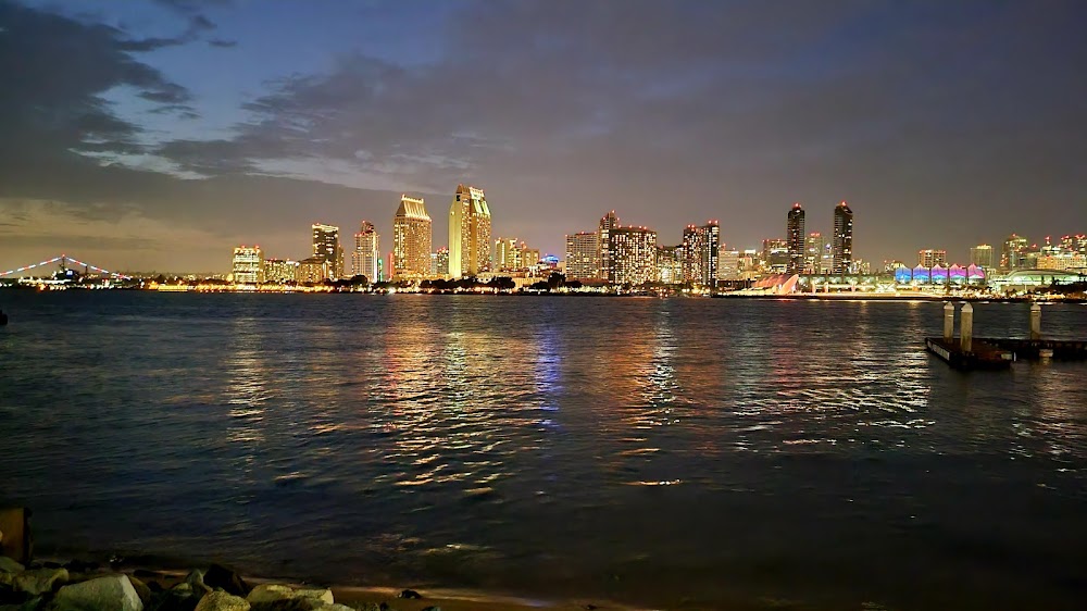 Coronado Island