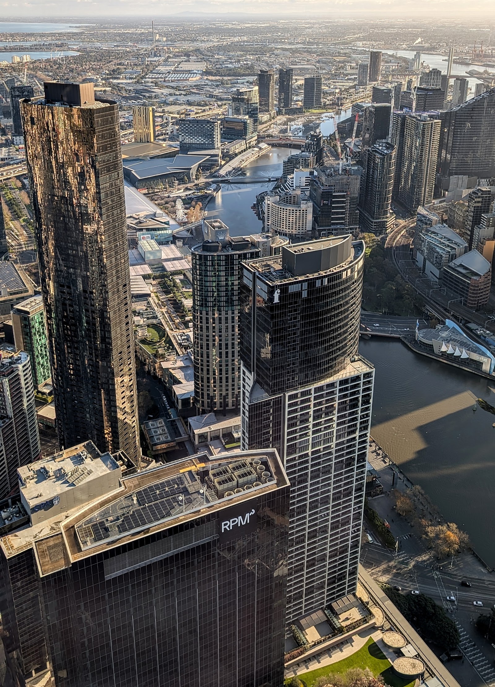 Eureka Skydeck 88 photo 2