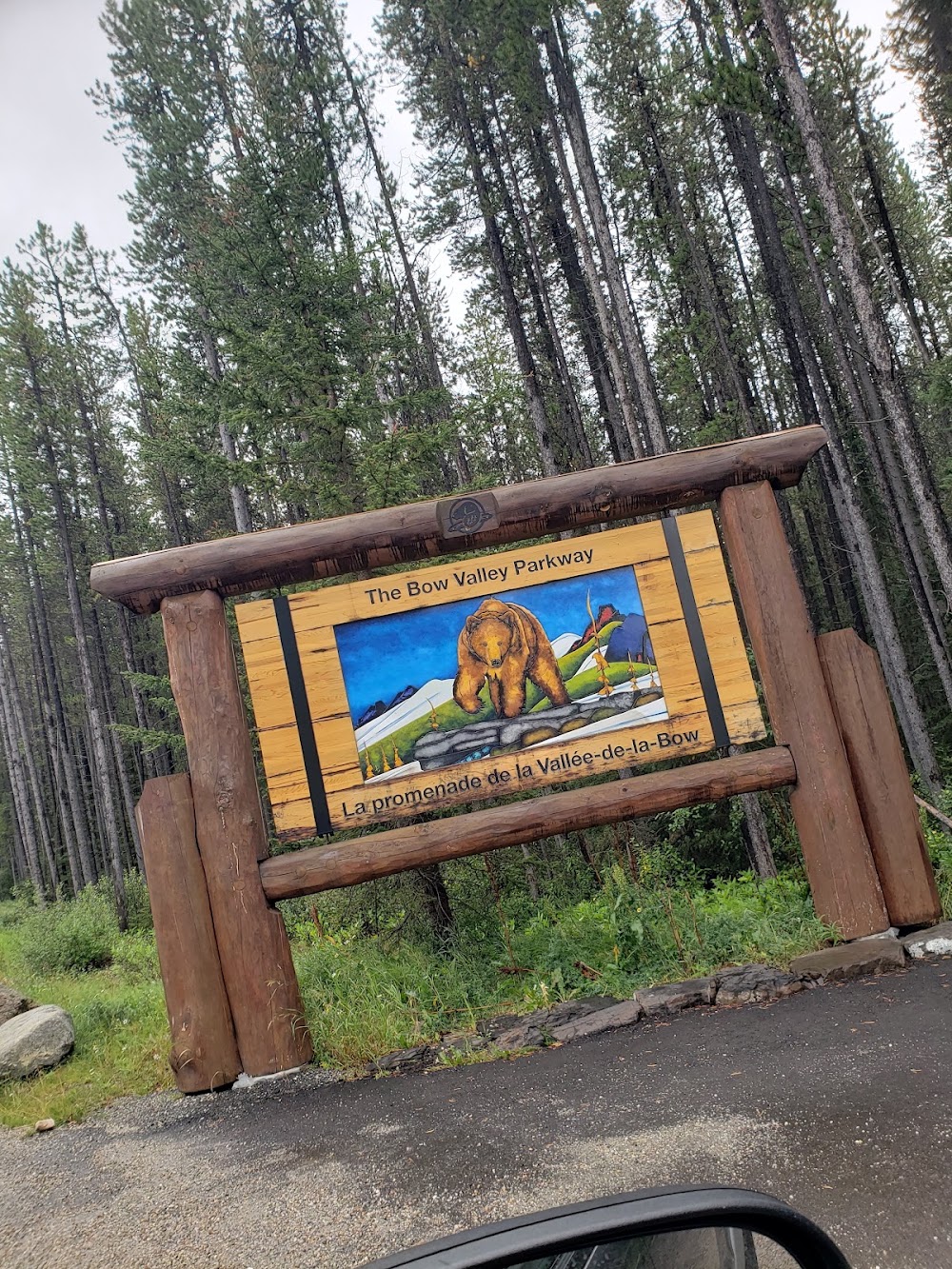 Bow Valley Parkway