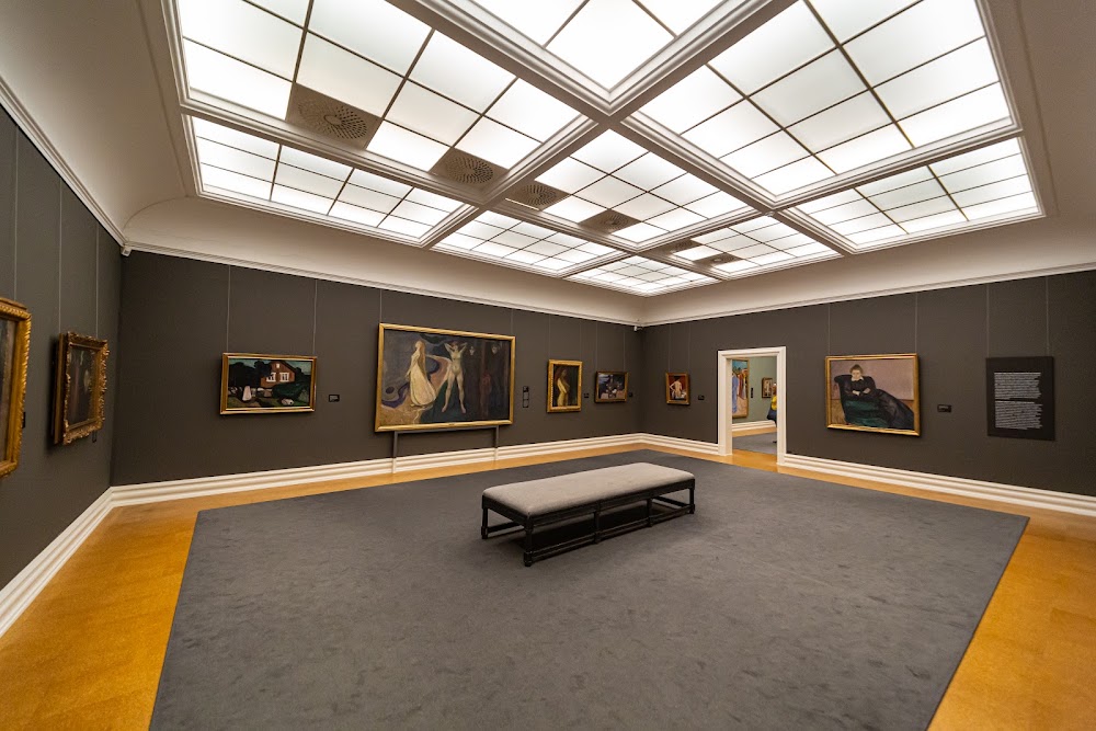 Rasmus Meyer Collection photo 2