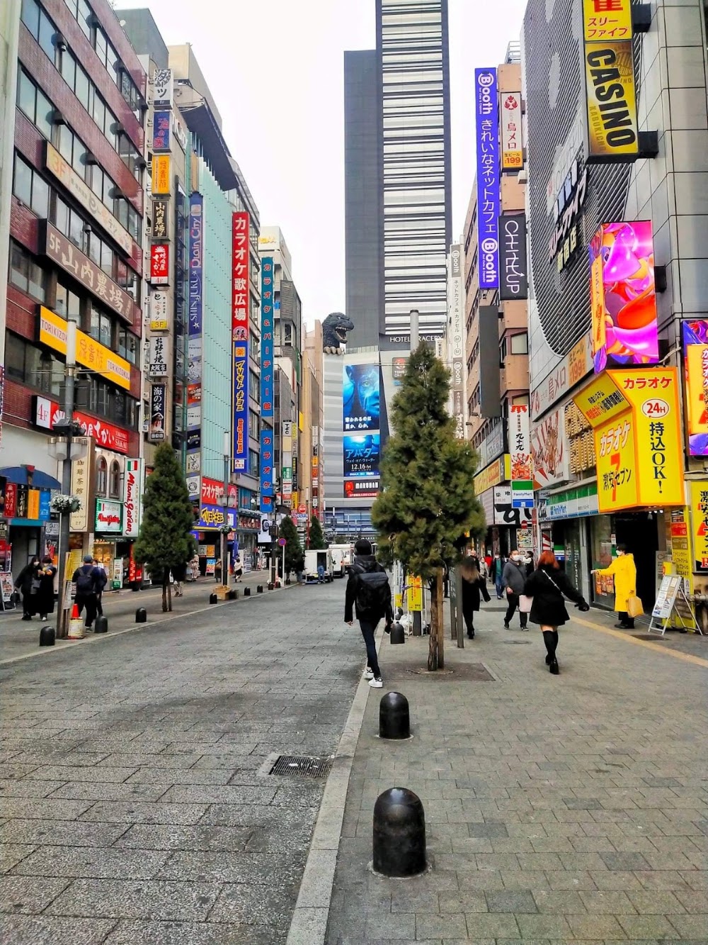 Kabukicho, Shinjuku