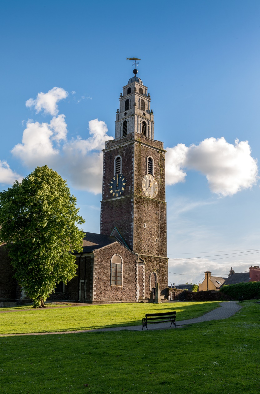 St Anne's Church Shandon Bells & Tower