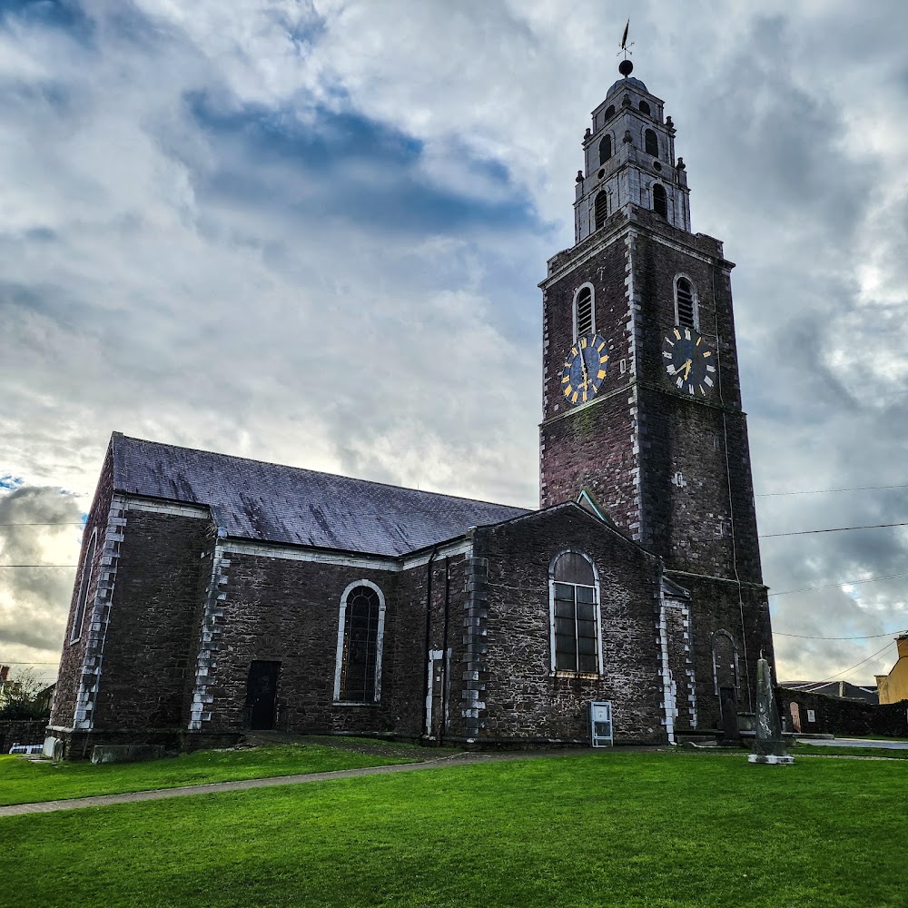 St Anne's Church Shandon Bells & Tower photo 2