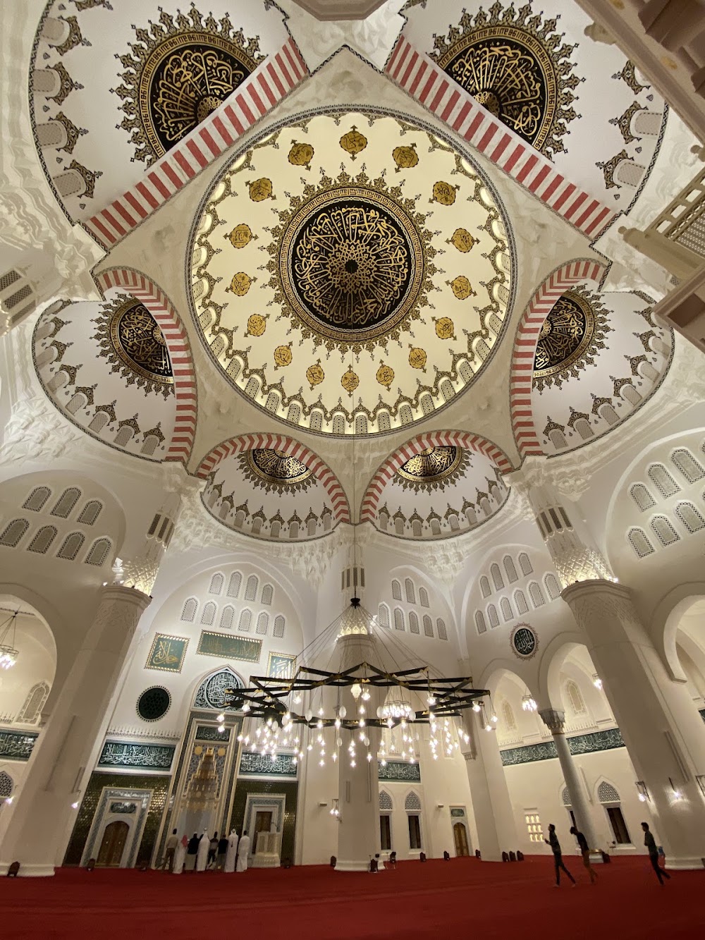 Sharjah Grand Masjid