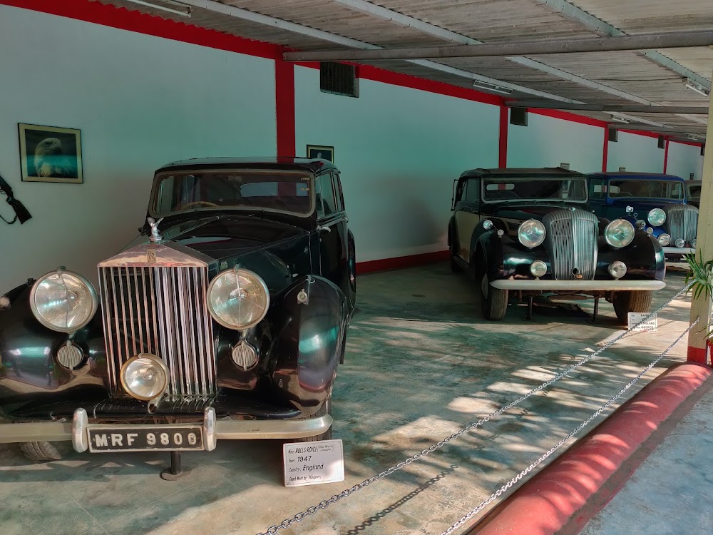 Auto World Vintage Car Museum