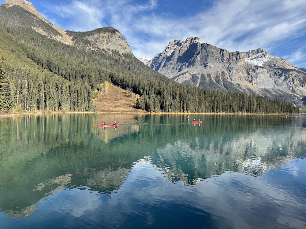 Emerald Lake