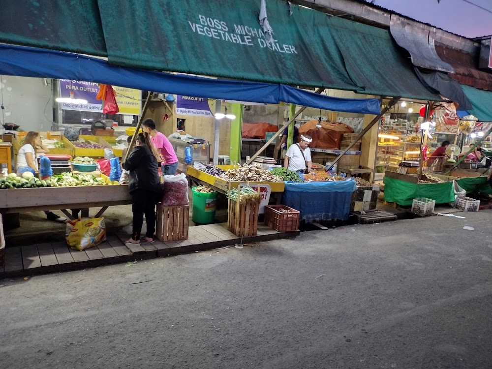 Bankerohan Public Market