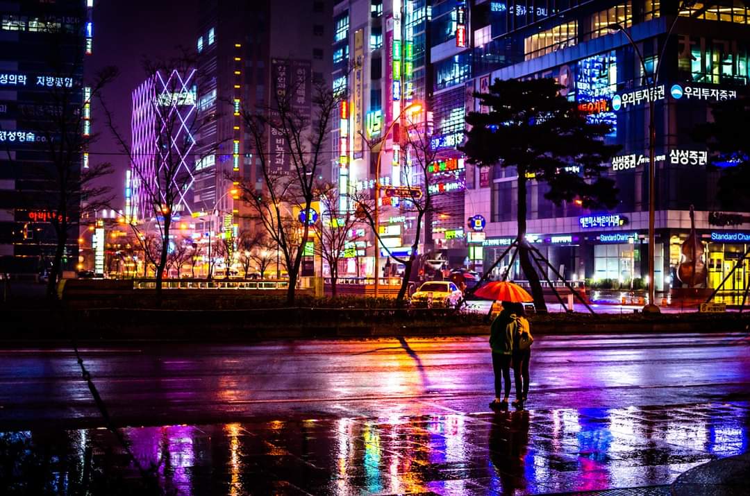 Gangnam District