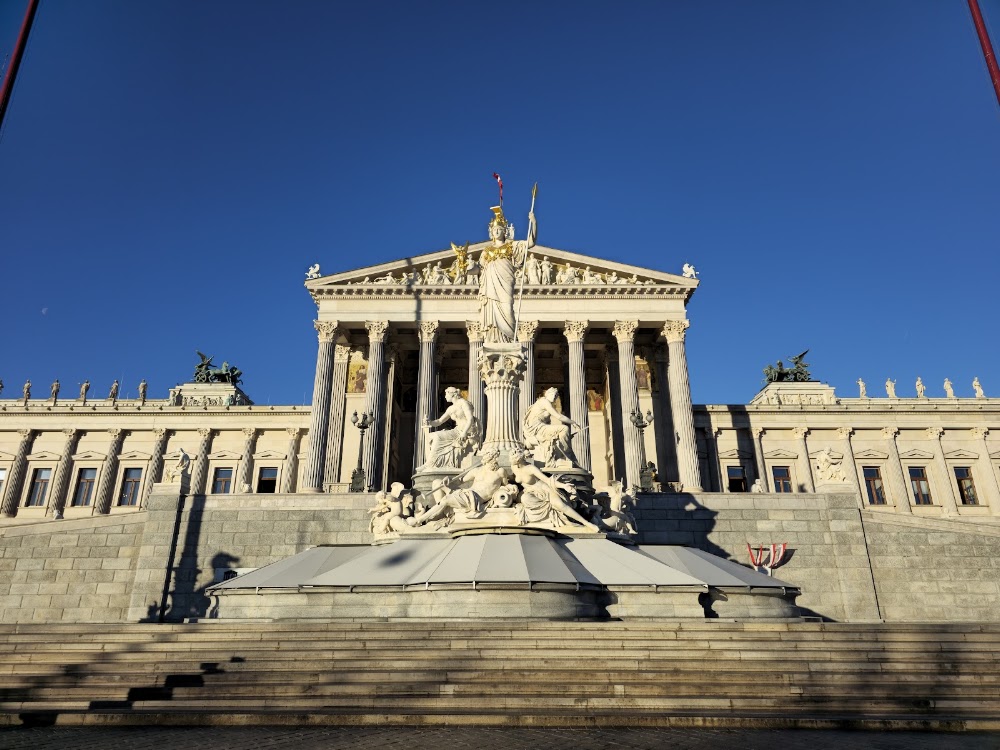 Austrian Parliament
