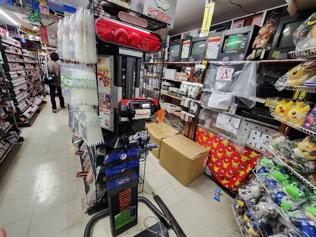 Super Potato Akihabara photo 2