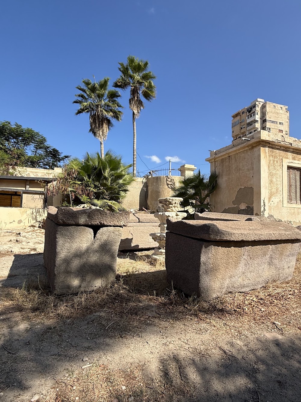 Anfushi Tombs photo 3