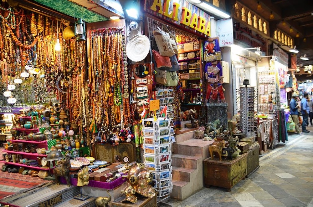 Muttrah Souq