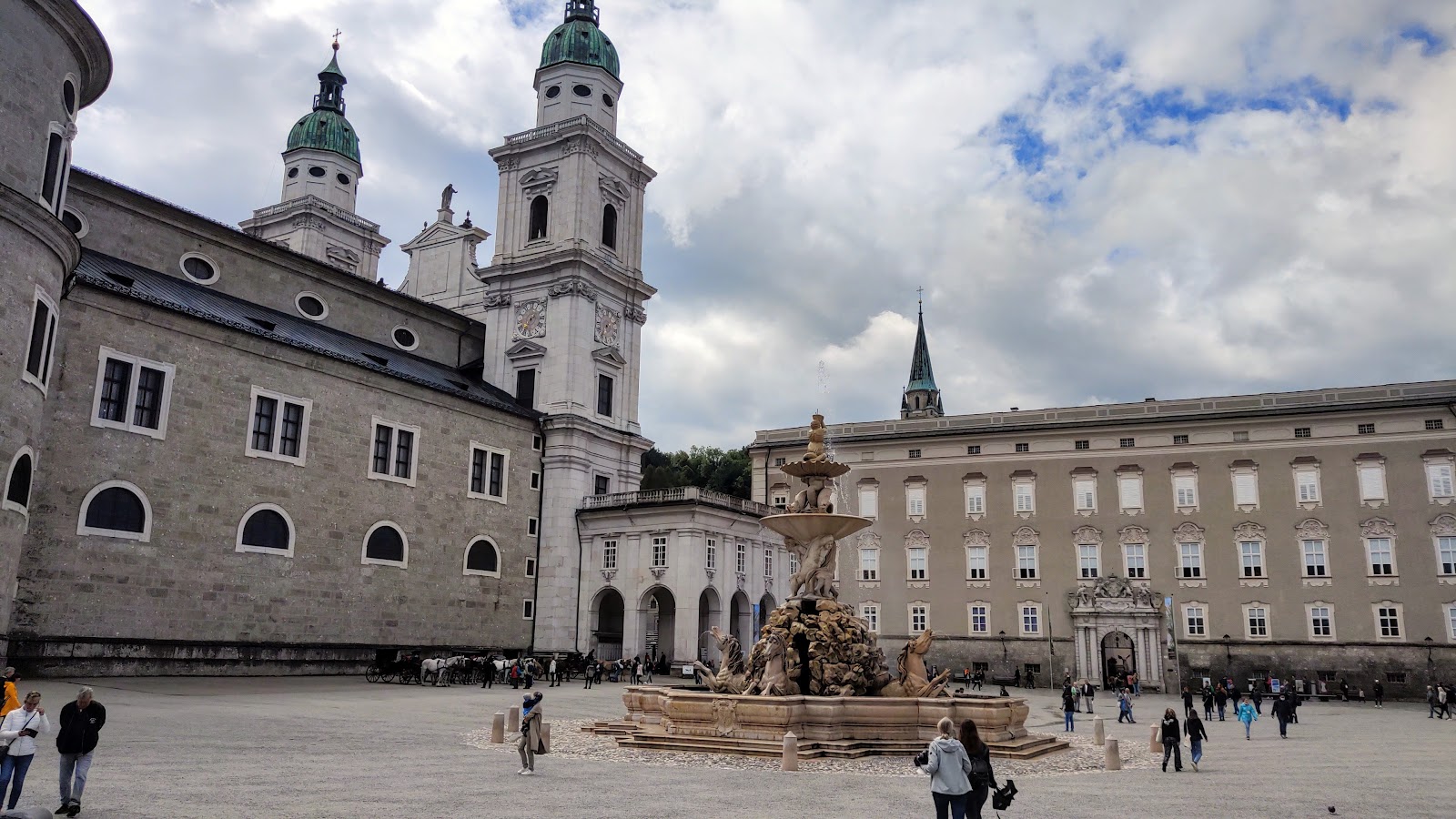 Residenzplatz