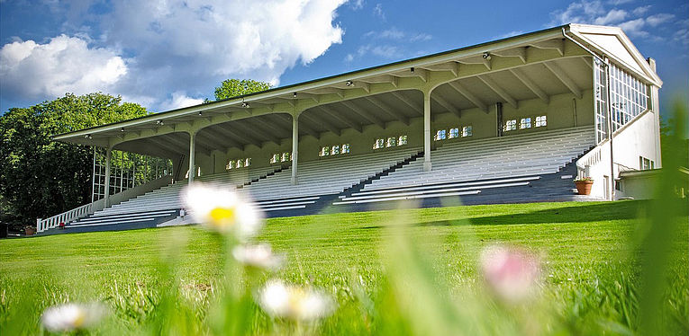 Galopprennbahn Düsseldorf