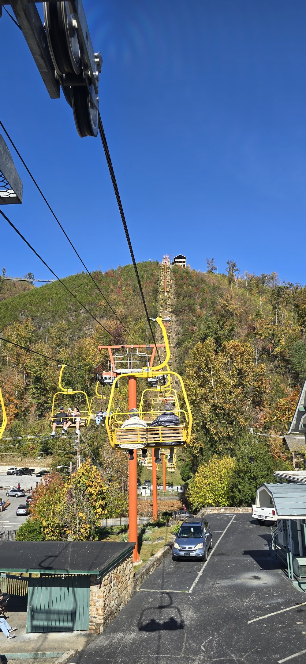 Gatlinburg SkyLift Park