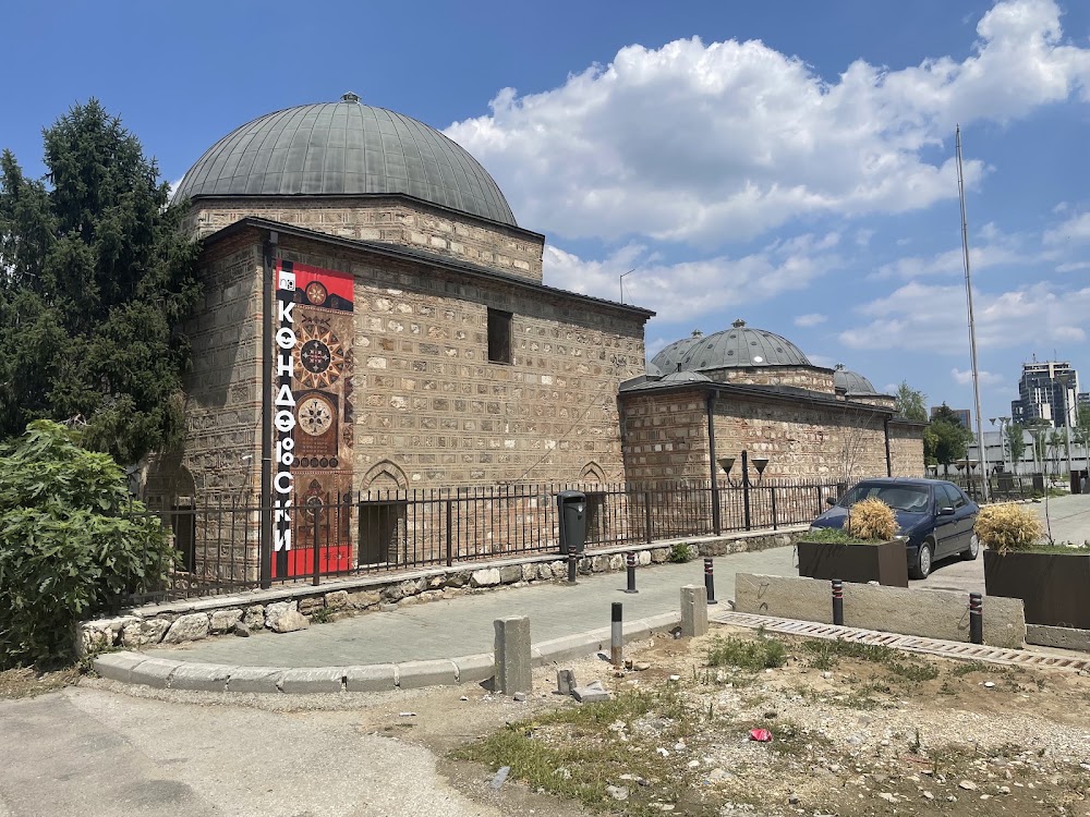 Daut Pasha Hammam