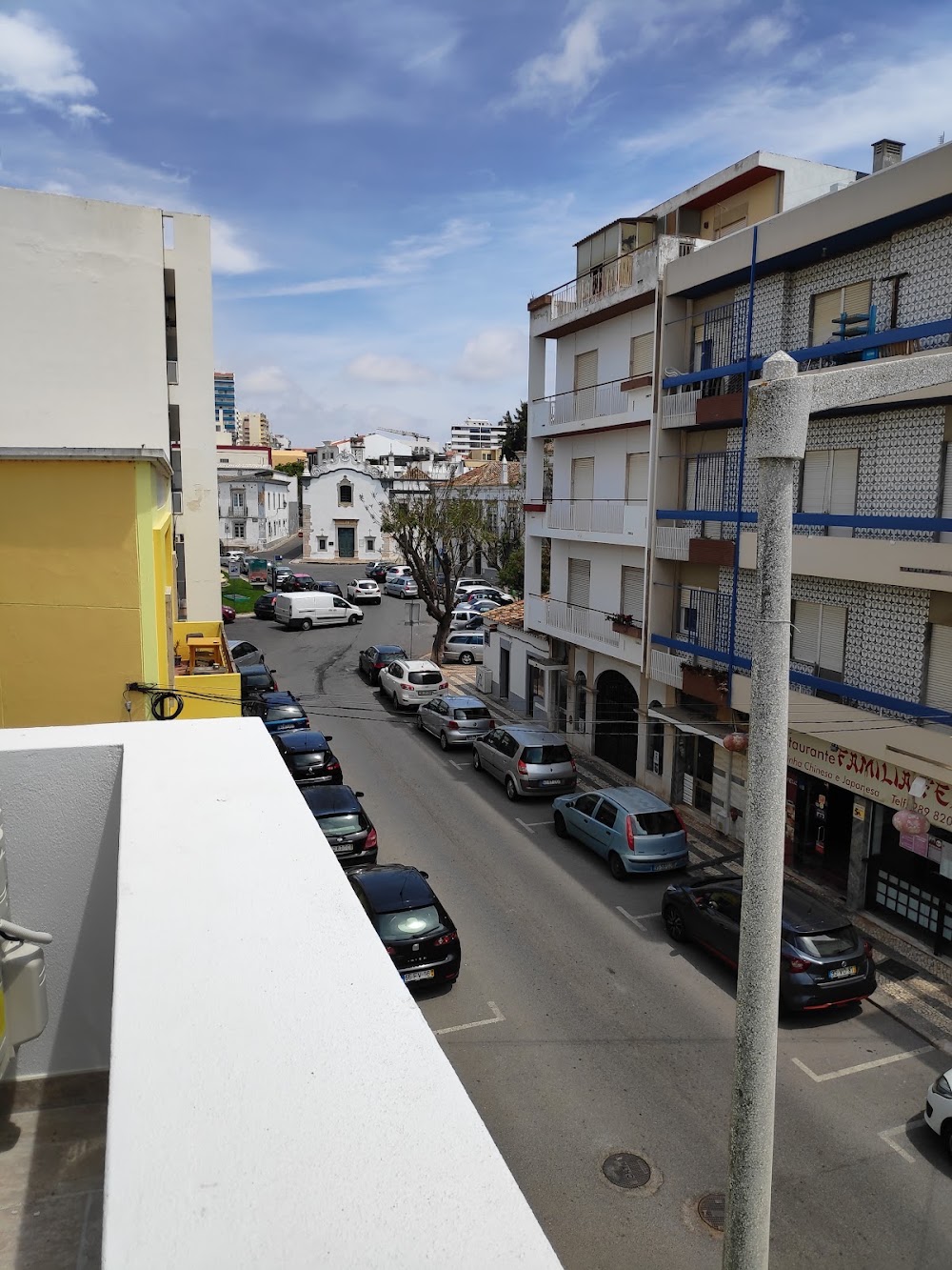 Faro Old Town